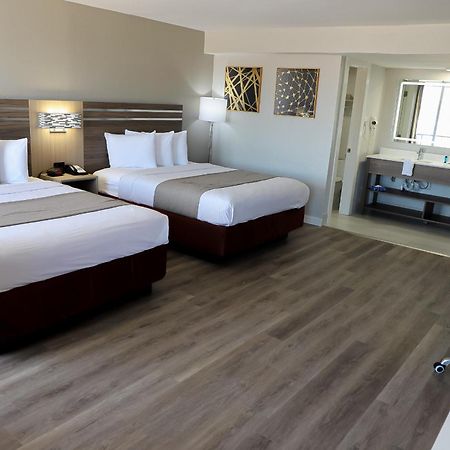 Airport Inn Nederland Dış mekan fotoğraf