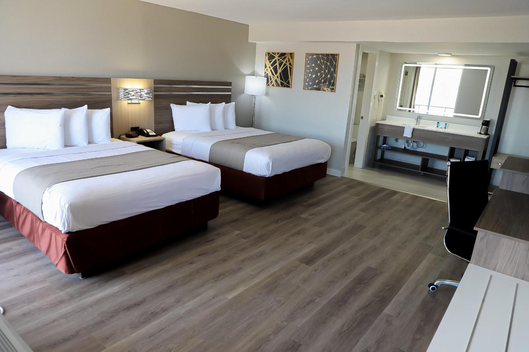 Airport Inn Nederland Dış mekan fotoğraf