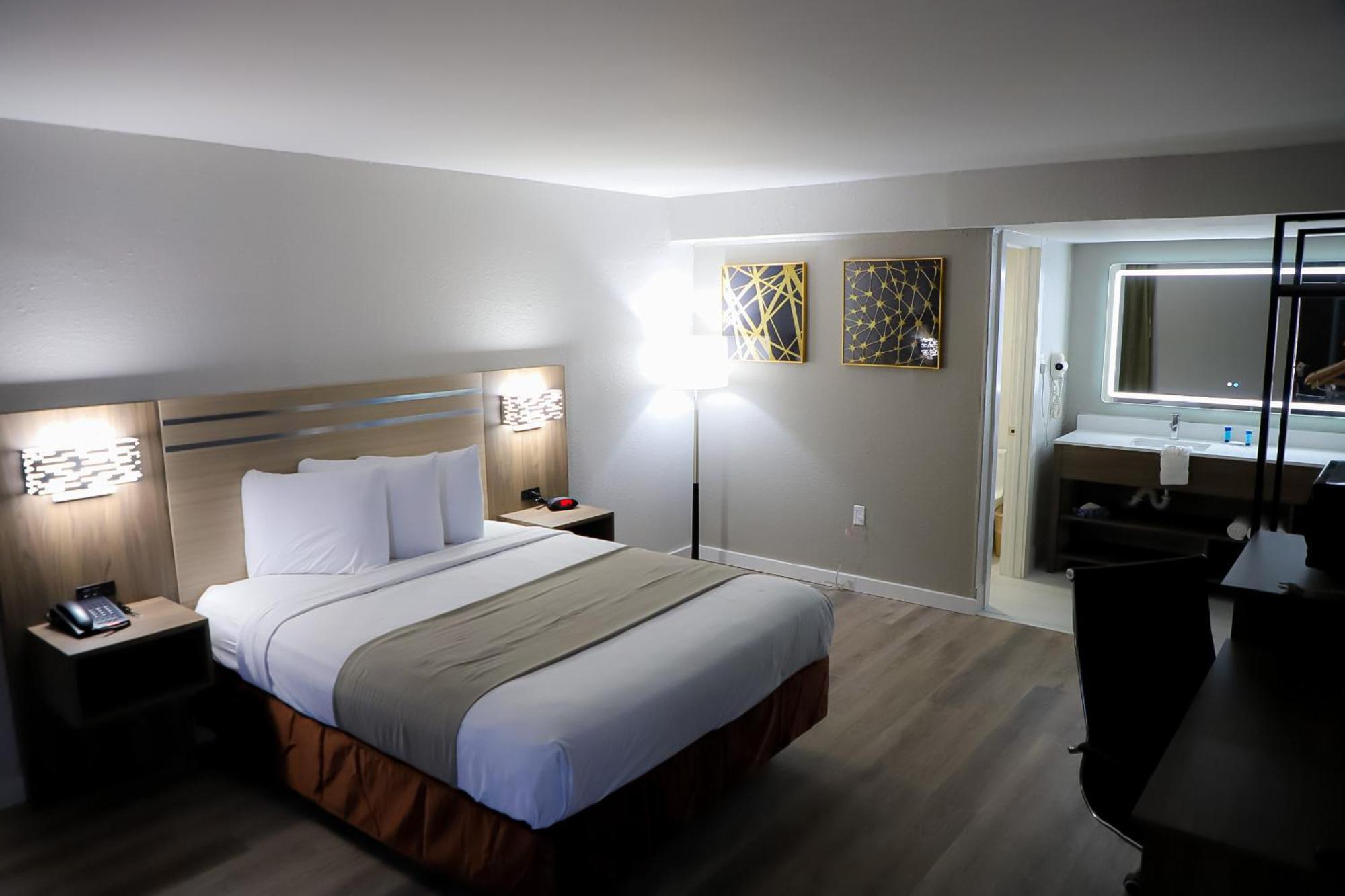 Airport Inn Nederland Dış mekan fotoğraf