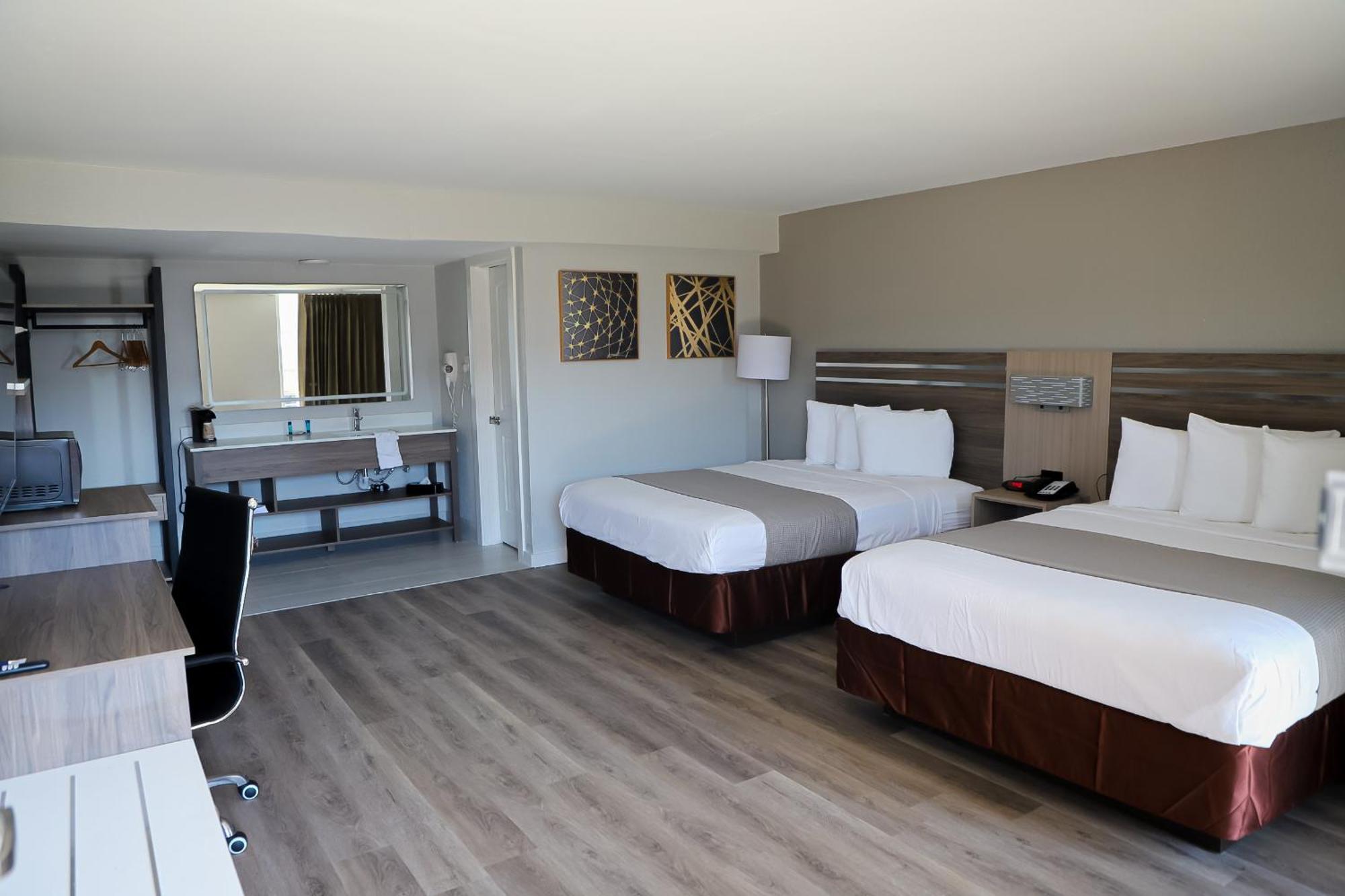 Airport Inn Nederland Dış mekan fotoğraf