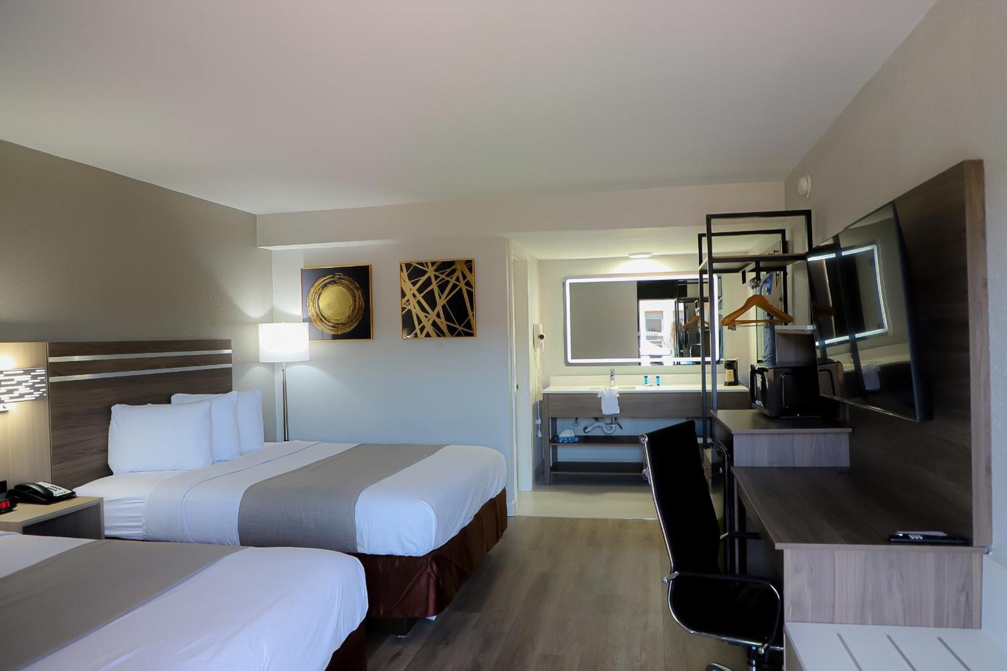 Airport Inn Nederland Dış mekan fotoğraf