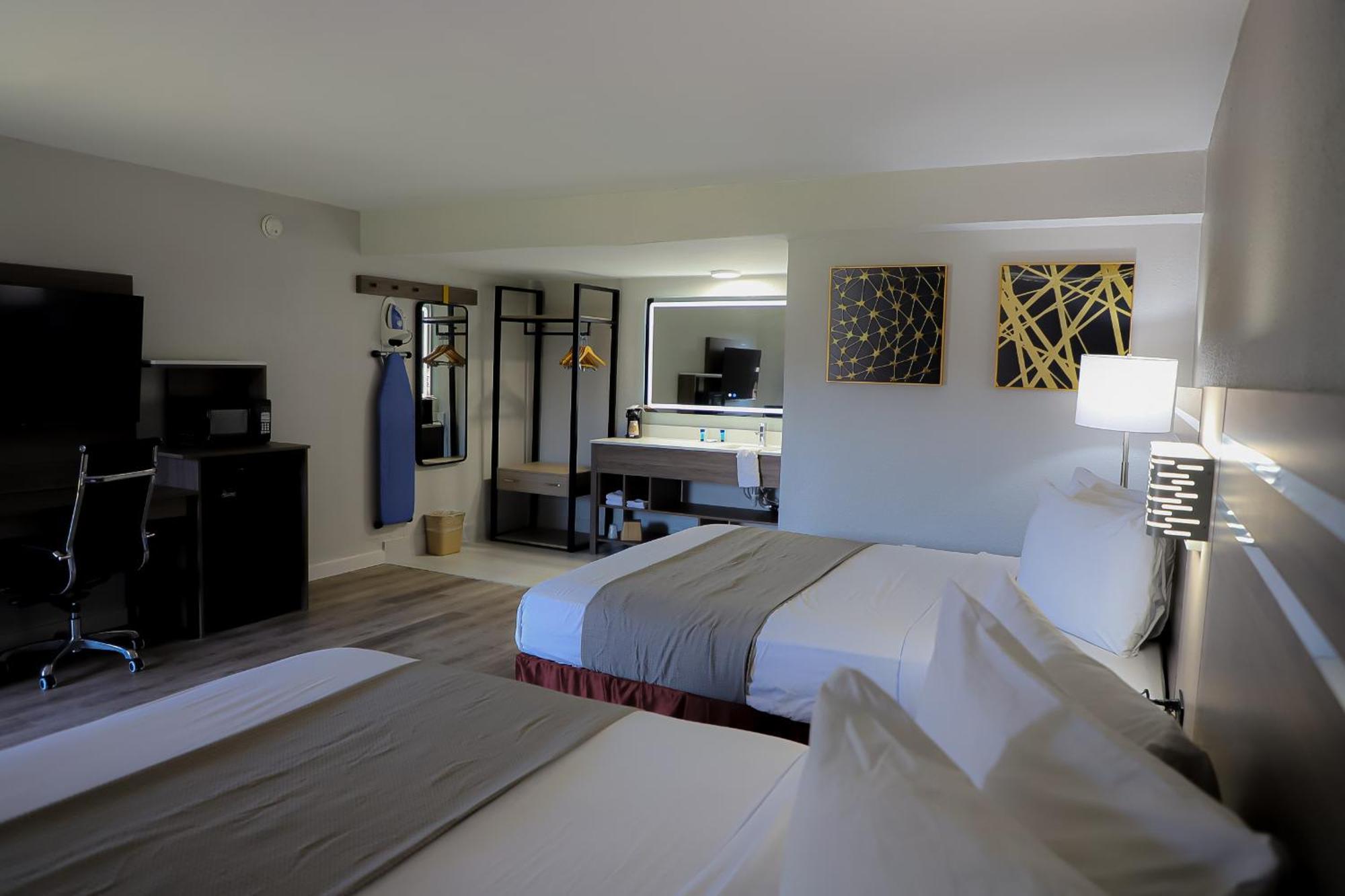 Airport Inn Nederland Dış mekan fotoğraf