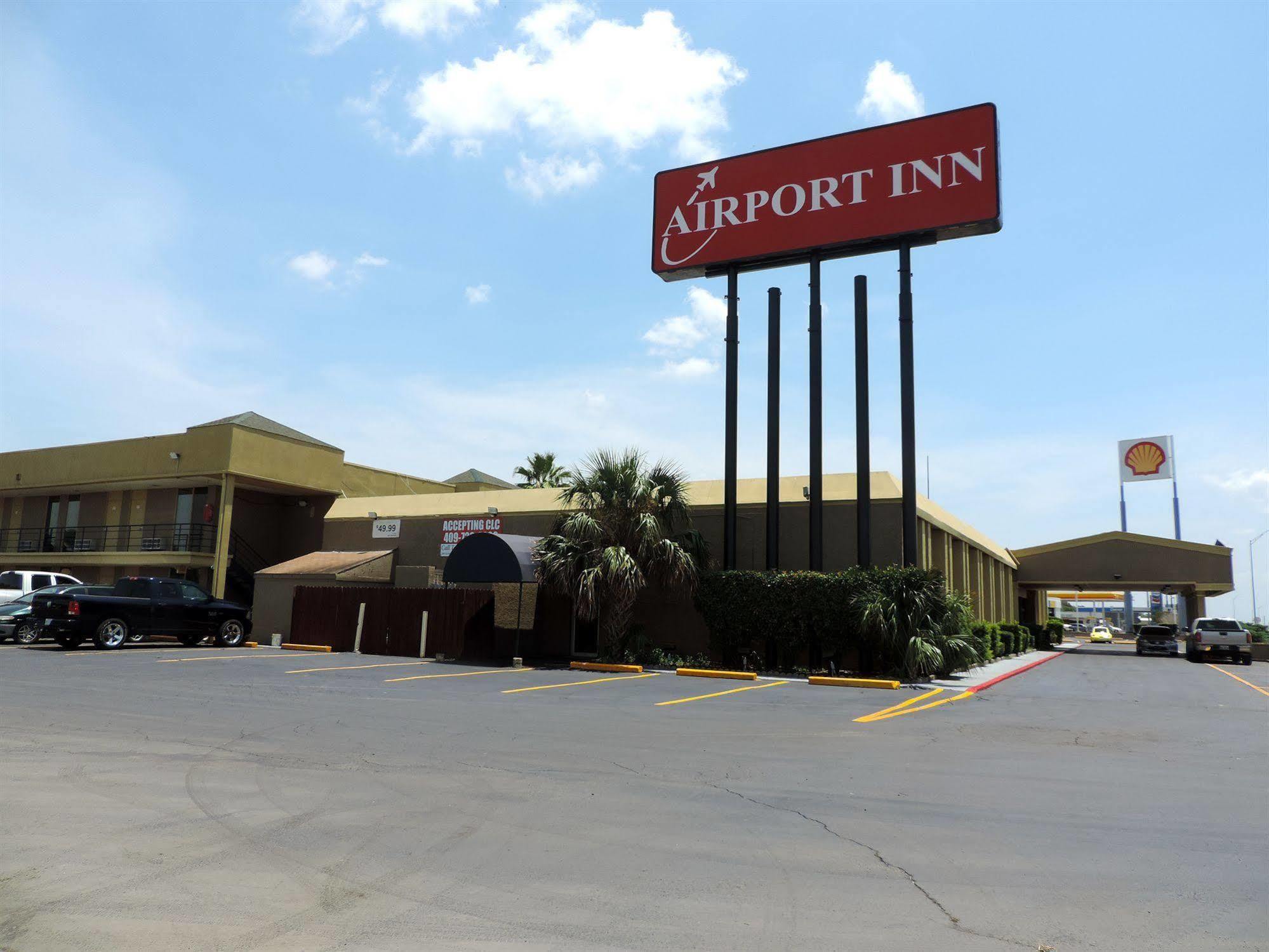 Airport Inn Nederland Dış mekan fotoğraf