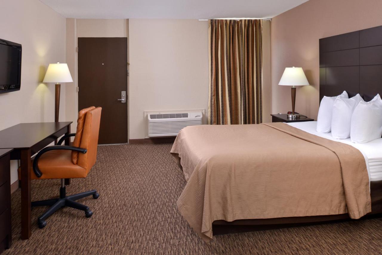 Airport Inn Nederland Dış mekan fotoğraf